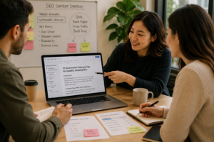 Why Scaling Content with AI Trashes Your Brand